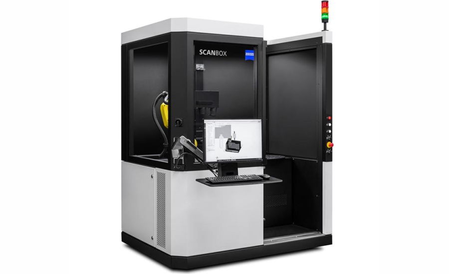 ZEISS ScanBox Series 4